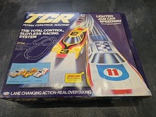 Tcr Total Control Racing Set No Cars