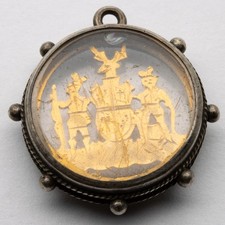 Antique Victorian Silver &