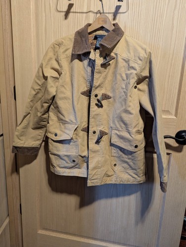 Vintage canvas duck - duck, flannel