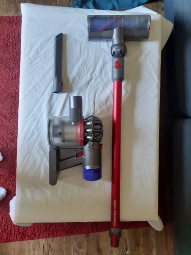 Dyson total clean cordless - dyson,