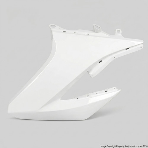 Yamaha side panel - yamaha,