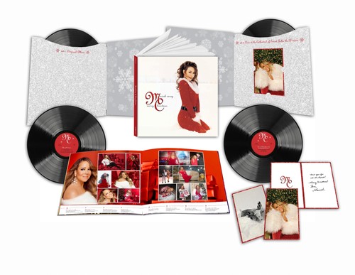 Mariah carey merry - carey, christmas