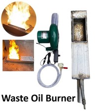 Shed Farm Waste Oil Burner Oil