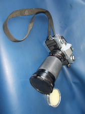 Minolta X-300 Film