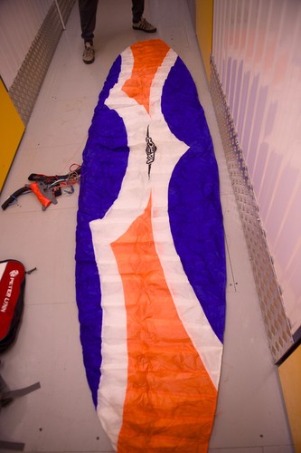 Peter lynn vapor powerkite - lynn,