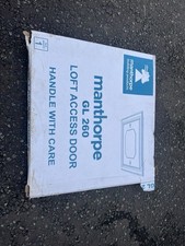 Brand new manthorpe gl260 - **brand, new**