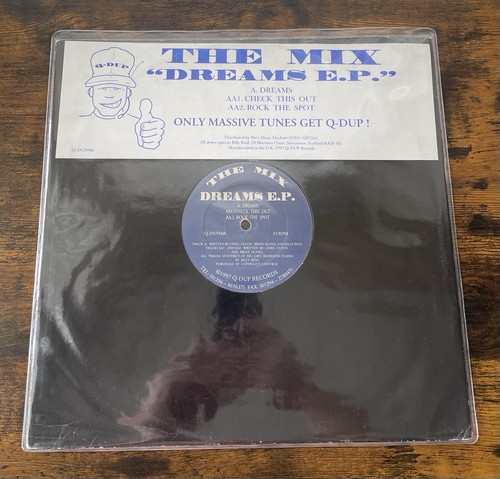 The mix dreams - -, q-dup