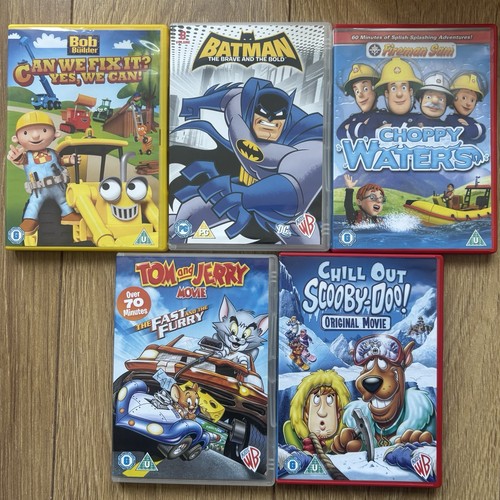 Children dvd bundle 00s - dvd,