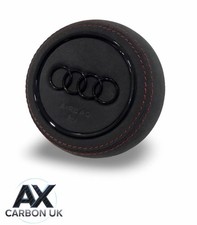 AUDI STEERING WHEEL AIR COVER