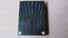 Game Of Thrones - Series 8 - Complete 4 Disc DVD Box Set