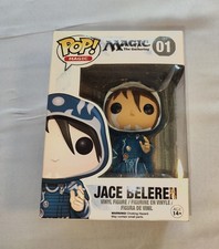 Funko Pop! Vinyl: Magic: The Gathering Jace Beleren #01