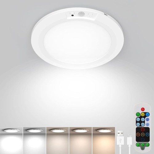 Rechargeable motion sensor - motion,