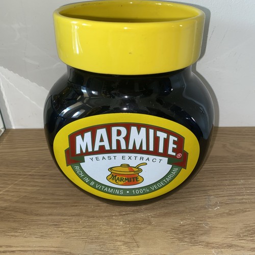 Rare giant ceramic - ceramic, marmite