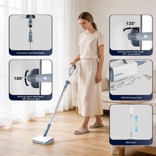 1500W Upright & Handheld Steam