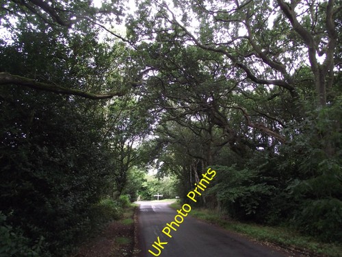 Photo 6x4 junction - 6x4,