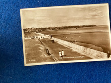 KIRKCALDY VINTAGE  POSTCARD