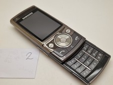 VGC Samsung SGH G600 - Silver