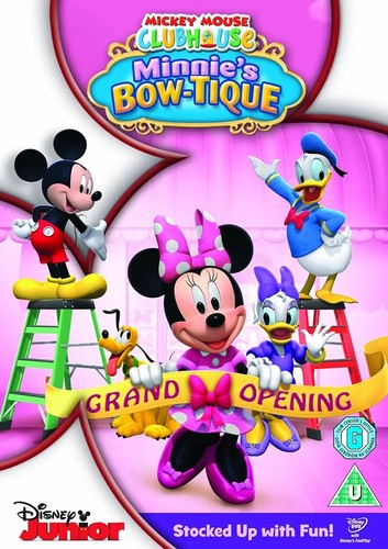 Mickey mouse clubhouse - mouse,