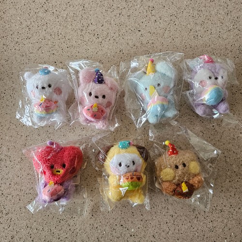 Official bt21 minini - bt21, plush