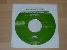 Dell Microsoft Windows XP