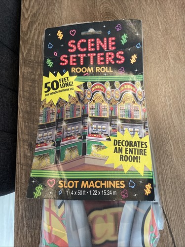 Scene setters room roll - scene,