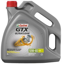 Castrol GTX 10W40 A/B Engine