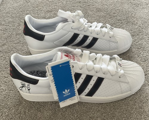 Rare adidas superstar - -,