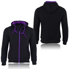 LADIES FLEECE HOODIE WOMENS
