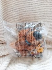 Mcdonalds Happy Meal Soft Toy The Dog Artist Collection Cocker Spaniel Dog NEW