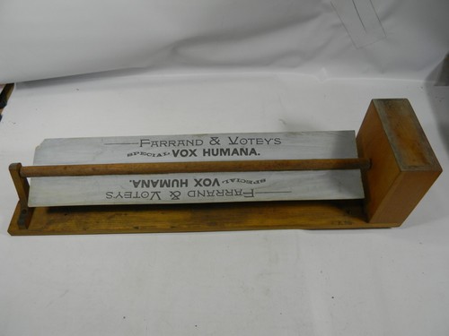 Vox humana farrand votey - vox,