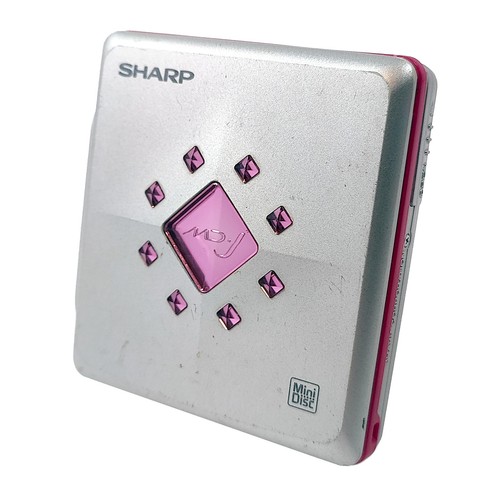 Sharp st700 minidisc - md-st700-p,