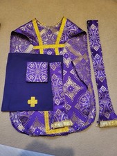 Kids Play Priest Vestments Low