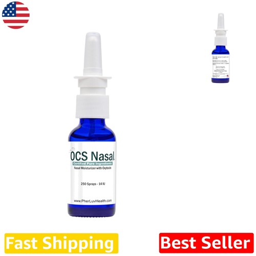 New oxytocin spray 1oz bottle - spray,