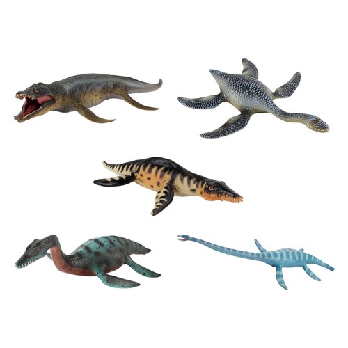 Realistic large sea dinosaur - large,