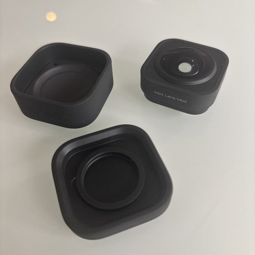 Gopro max lens mod hero - gopro, mod.