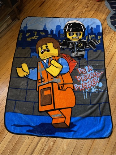 Lego kids fleece - kids, throw