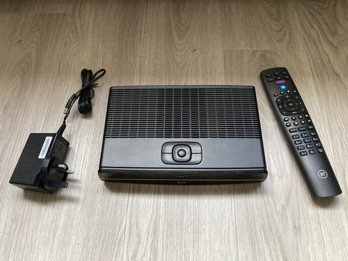 Dtr t4000 youview - bt/ee, dtr-t4000