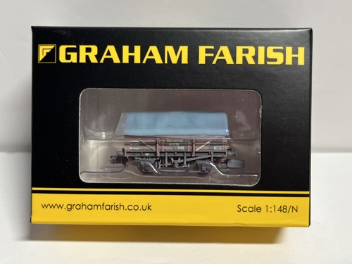 Graham farish china clay - graham,