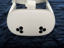 Meta Quest 3S Bundle: Quest 3S + BOBOVR M3 Pro With Battery Pack + Steam Link