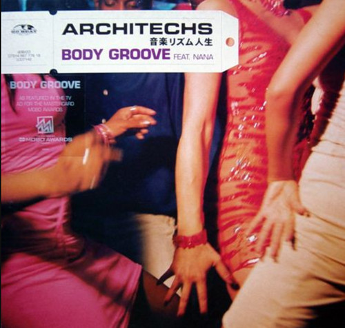 Architechs body groove - -, 12"