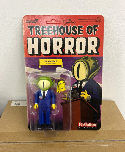 Super7 the simpsons treehouse - super7,