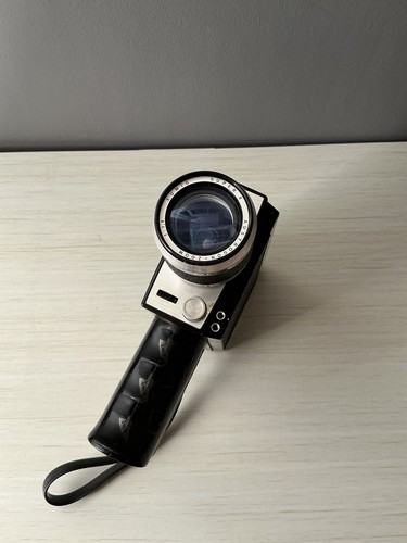 Eumig super 8mm cine camera - 8mm,
