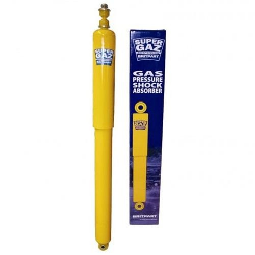 Super gaz steering - steering, damper