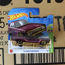 Hot Wheels 2023 - '64 Lincoln