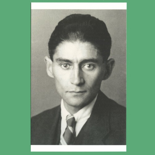 Postcard photograph of franz - postcard,