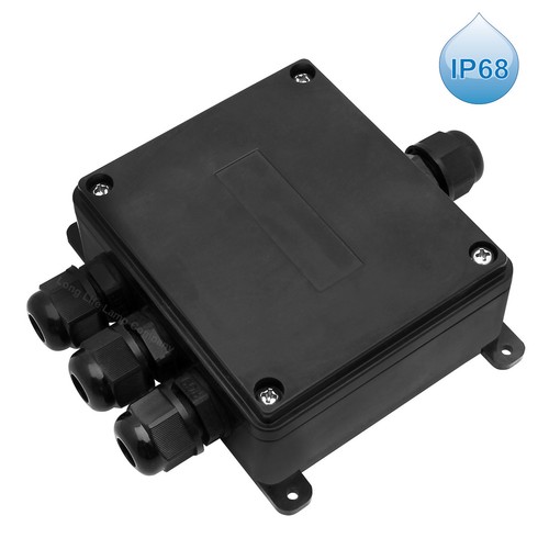 Waterproof junction box way - junction, 4