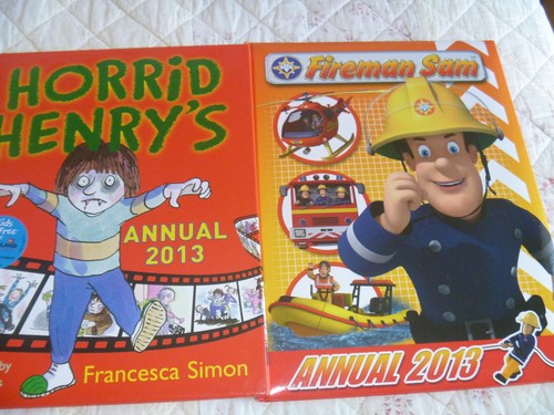 Kids annuals horrid henry - kids,