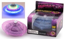 Infinity SPINNING TOP  Light