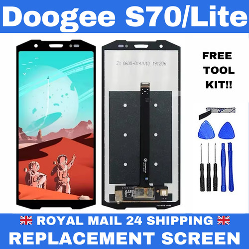Doogee s70 - s70, lite