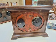 Gecophone BC2820 two valve receiver in excellent condition